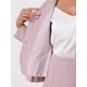 thumbnail image 5 of Conjunto de falda de 2 piezas para mujer INSPIRE CHIC, blazer peplum, falda lápiz de cintura alta, atuendo de trabajo XL rosa, 5 of 6