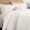 Beige, variant on Fluffy Queen Comforter Set - Super Soft Sherpa Grey Comforter for Queen Size Bed, Luxury Warm Bedding Set for Winter, Fuzzy Bed Set 3 Pieces (1 Comforter, 2 Pillowcases)