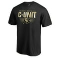thumbnail image 2 of Men's Black Colorado Buffaloes Hometown Collection T-Shirt, 2 of 3