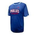thumbnail image 2 of Men's-Profile Bryce Harper Royal Philadelphia Phillies Big & Tall Name & Number T-Shirt, 2 of 3