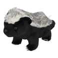 thumbnail image 2 of Juguete De Peluche Animal ANGGREK 12 Pulgadas Algodón PP Realista, 2 of 8