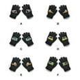thumbnail image 2 of Guantes para niños Sonducket Accesorio de ropa engrosada con patrones de vehículos invierno Tipo 3, 2 of 6