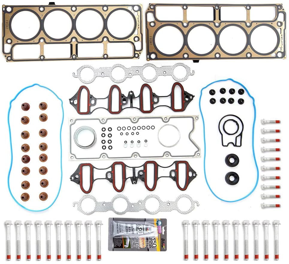 SCITOO Replacement for Head Gasket Kit fit Cadillac Cheverolet