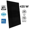 thumbnail image 2 of Panel Solar Fotovoltaico Iusa 435~445 W Monocristalino azul, 2 of 6