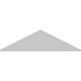 thumbnail image 5 of Ekena Millwork 52"W x 14"H x 2"P (Pitch 6/12) Peaked Cap Sunburst Architectural Grade PVC Pediment, 5 of 8