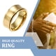 thumbnail image 5 of Guardurnaity Anillo de acero inoxidable para hombre, anillo giratorio portátil brillante decorativo para aliviar el estrés, anillos anticorrosivos, adorno, Ropa, zapatos y accesorios Miscelánea Guardurnaity AP015087-01, 5 of 6