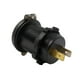 thumbnail image 5 of Auto Barco Motocicleta Impermeable Puerto Usb Dual Led Pantalla Digital Adaptador De Cargador Usb Con Interruptor De Voltímetro,18W 12-24V Sweethay VI008657-01, 5 of 6