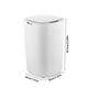 thumbnail image 3 of Cubo de basura automático 12L | Cubo de basura con sensor sin contacto para cocina, baño, dormitorio, oficina, coche | Tapa de inducción inalámbrica | Sello de olores | Plástico ABS blanco, 3 of 8