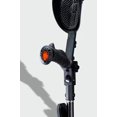 thumbnail image 4 of Ergobaum 7G Black Mamba de Ergoactives. 1 par (2 unidades) de muletas ergonómicas para antebrazo - Adultos de 1,50 a 1,98 m, ajustables (fibra de carbono auténtica), 4 of 5
