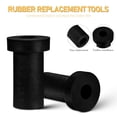 thumbnail image 3 of CRILSTYLEO 20pcs Stainless Steel Replacement Tools For Electric Pressure Cooker Insulation Black, 3 of 7