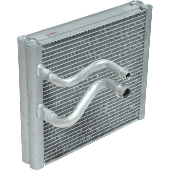 New UAC EV 9400003PFC A/C Evaporator Core -- Evaporator Parallel Flow Fits select: 2008-2016 SMART FORTWO