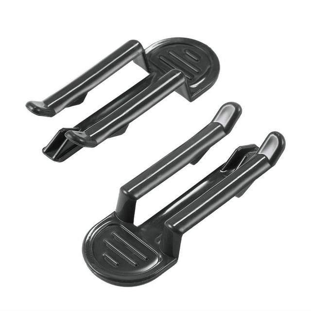 Entrepôt Virtuel Youkeshu Produits, Information Complète Poubelle Clips Pack de 2