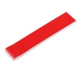 thumbnail image 2 of Almencla Ensemble de 3 Raquettes de Badminton et de Squash en PU avec Ruban de Protection pour la Tête - Rouge 6 Pcs, 2 of 8