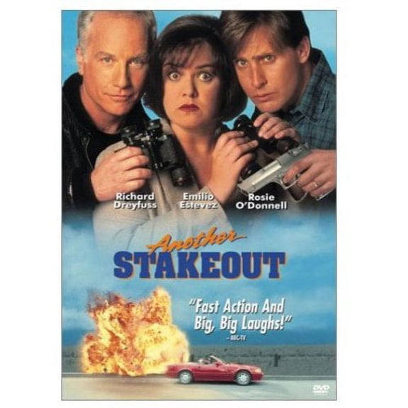 Another Stakeout [DVD]