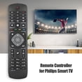 thumbnail image 3 of 3 piezas de control remoto de TV de repuesto para PHILIPS YKF347-003 TV Smart WDOplteas Para estrenar, 3 of 3