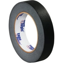 Tape Logic Masking Tape,1x60 yd.,Black,PK36 T935003B