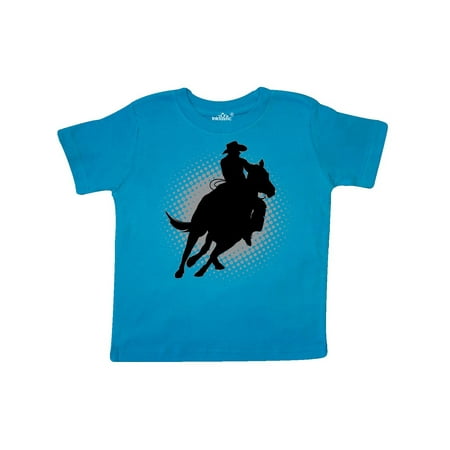 

Inktastic Rodeo Rider Team Roping Gift Toddler Boy Girl T-Shirt