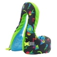 thumbnail image 5 of Body Glove Retro Paddle Splash Kids Life Jacket USCG Approved Swim Vest 33-55 lbs, 5 of 5