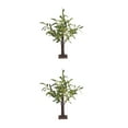 thumbnail image 1 of Wweixi Easy-To- Night Light Eye-Caring Light Long Lifespan Bonsai Tree Lamp LED Tree Lamp Elegant warm white 55CM 2Set, 1 of 6