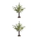 thumbnail image 3 of Yuarrent Lámpara de árbol bonsái elegante y práctica, luz que cuida los ojos, regalo, lámpara LED en forma de árbol, luz nocturna, blanco cálido Desprendimientofondo55CM 2Conjunto, 3 of 6