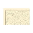 thumbnail image 4 of Historical Civil War Map - Texas Louisiana Arkansas - Bien 1895 - Vintage Wall Art, 4 of 4