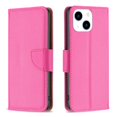 thumbnail image 1 of Pouriphone15procase-havedientialcolors-litchitexturepurecolorFlipleather, 1 of 5