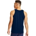 thumbnail image 2 of Hanes Débardeur Performance X-Temp pour Hommes Lot de 2, L, Noir, 2 of 2