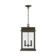 thumbnail image 2 of 2 Light Outdoor Hanging-Amount In Transitional Style 11.75 High By 19.75 Wide Rain Or Shine Made For Coastal Environments Capital Lighting 936823Oz, 2 of 6