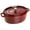 Grenadine, variant on Staub Cast Iron Oval Cocotte, Dutch Oven, 5.75-quart, serves 5-6, Made in France, Dark Blue