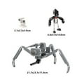thumbnail image 1 of Hombre de inodoro MOC Bloques de construcción Titán TV Hombre Muñecas Monstruo Puzzle Spider Sound Man, para los fans Idea de regalo, 1 of 10