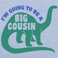 thumbnail image 3 of CafePress - Big Cousin Toddler T Shirt - Cute Toddler T-Shirt, 100% Cotton, 3 of 4