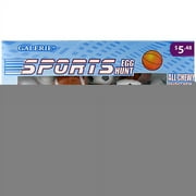 ***Discontinued by CW***Sports Egg Hunt with Candy Easter Gift Set, 28 count, 5 oz