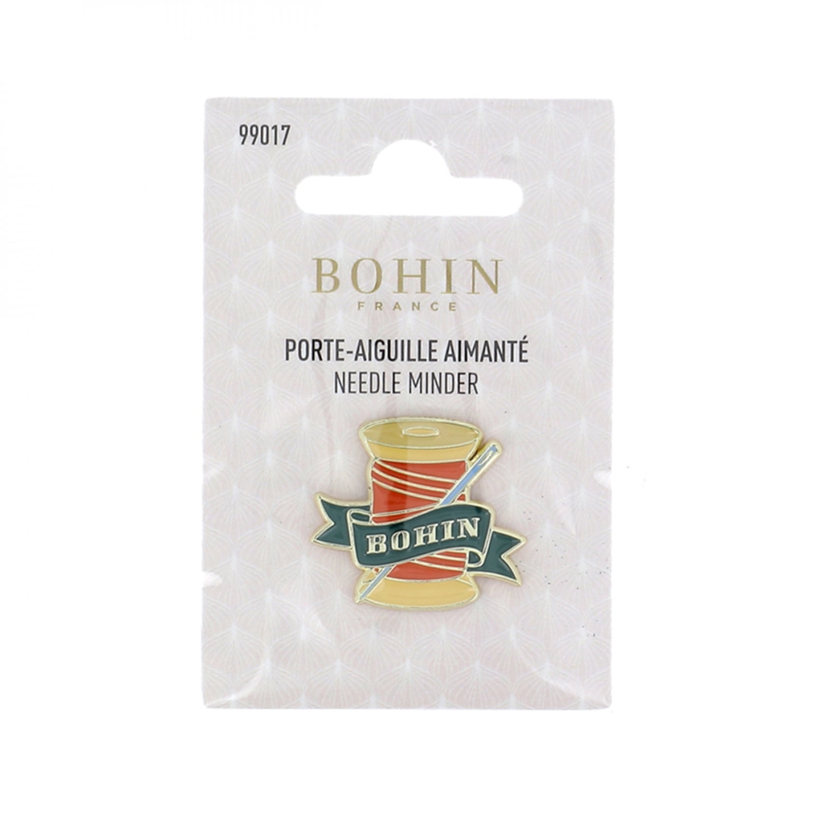 BOHIN Magnetic Thread Spool Needle Minder 99017