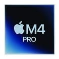 thumbnail image 3 of Apple CTO MacBook Pro 16" with M4 Pro chip with 14 core CPU, 20 core GPU, 48GB Memory, 1TB SSD, Standard (Space Black), 3 of 7