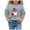 Grey, variant on YDFCWXW Toddler Baby Sweatshirt Boy Girl Crewneck Pullover Sweater Long Sleeve Shirt Clothes (Grey, 3-4 Years)