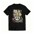 thumbnail image 2 of 【New Arrival】Oogie Boogie Loops Nightmare Before Christmas T-Shirt, Halloween Cereal Graphic Tee, Retro Spooky Cotton Top, Unisex Short Sleeve, 2 of 7