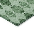 thumbnail image 4 of Addison Rugs Chantille Indoor/Outdoor Transitional Moroccan Emerald Washable Rectangle Rug, 2'6" x 3'10", 4 of 6
