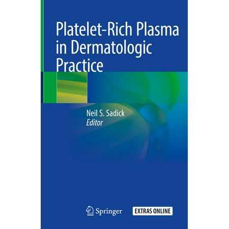 UPC: 9783030662295 | Platelet-Rich Plasma in Dermatologic Practice (Hardcover)