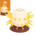 thumbnail image 1 of Funny Barrel Toy with Catapulted Stabs, Portable  Interactive Game Pirate Board Game Toy for Stress Relief, 1 of 8