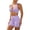 A-Multicolor934, variant on XIAONU Womens Halter Twist Front Sports Bra and Biker Shorts Sets High Waist Tummy Control Workout Athletic Outfits