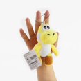 thumbnail image 3 of Colgante de teléfono con forma de animal de peluche Super Mario Yoshi, juguete de peluche kawaii, accesorio para colgar en el coche, muñeco de dinosaurio, regalo, 3 of 5
