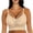 Bare, variant on Mia Wire-Free Full Bust Lace Bralette, Black, 30DDD