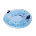 thumbnail image 1 of Packed Party 39” Inflatable Winter Night Confetti Mix Snow Tube, 1 of 9