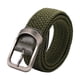 thumbnail image 2 of Mujeres Belt Hombres Casual Bel College Nylon Belt verde BLESIY  Cinturón elástico para vaqueros, 2 of 6