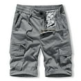 thumbnail image 4 of Birdeem Shorts d'Été Décontractés à Taille Élastique Multi-Poches pour Hommes, 4 of 12