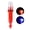 B, variant on Waterproof Marine Emergency Flares, Coast Guard Approved Boat Safety Signals, Visible from Up to 10 Miles Away