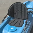thumbnail image 3 of Tall Back Classic Molded Foam Kayak Seat, Universal Sit On Top Kayak Seat, Surf To Summit Kayak Seat, Kayak Seat Cushion, 3 of 3