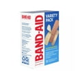 thumbnail image 2 of Band-Aid Brand Adhesive Bandages Variety Pack, Assorted Sizes, 30 ct (Pack of 4), 2 of 5