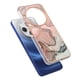thumbnail image 3 of For Xiaomi Redmi 14R 5G Xiaomi Poco C75 4G Xiaomi Redmi 14C 4G TPU Case Marble Pattern 2.0mm Electro, 3 of 5