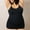 Black, variant on nsendm Scoop Neck Compression Cami Tummy And Waist Control Body Shapewear Camisole For Women Underwear Camisole Women Large Underwear Khaki Small